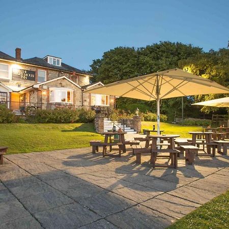 The Wight Mouse Inn Chale Exterior foto